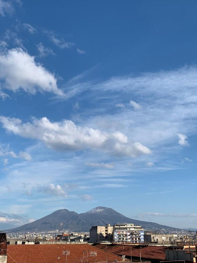 Keira House Napoli Hotel Exterior photo